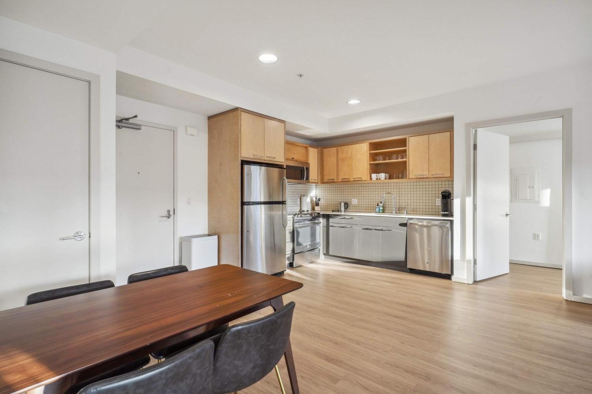Dream 2bd Getaway In The Heart Of Hollywood Apartamento Los Ángeles