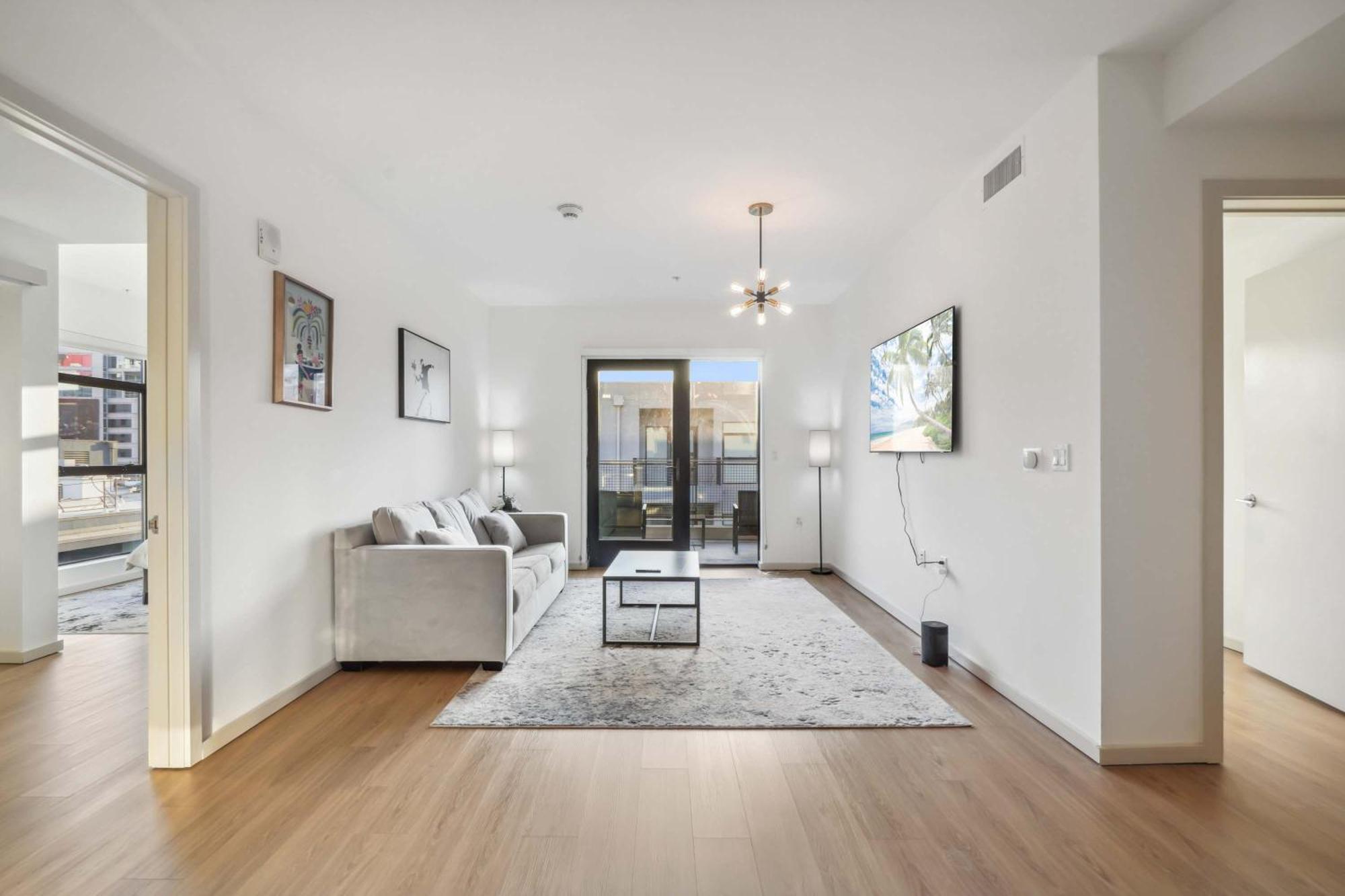 Dream 2bd Getaway In The Heart Of Hollywood Apartamento