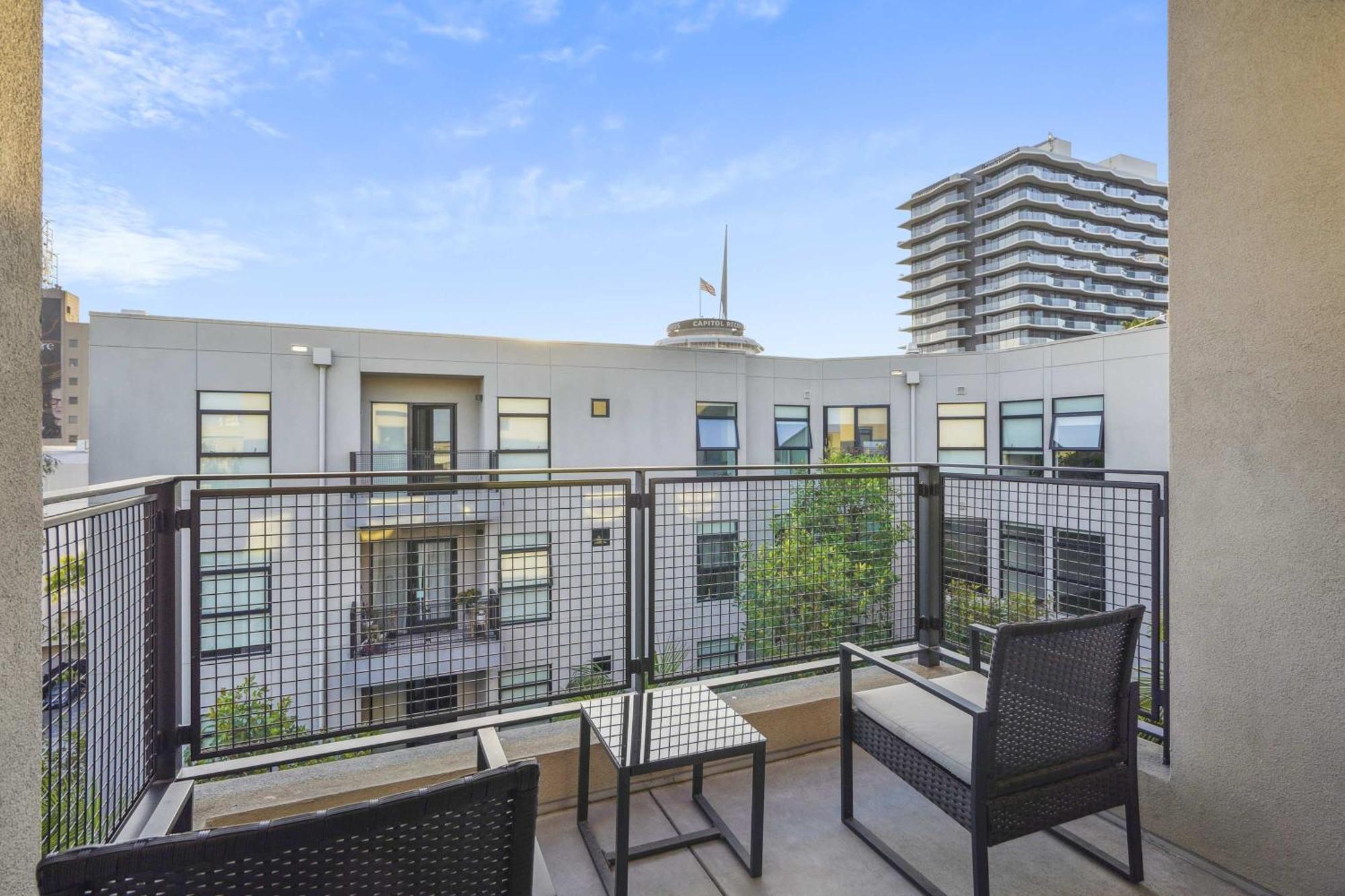 Dream 2bd Getaway In The Heart Of Hollywood Apartamento