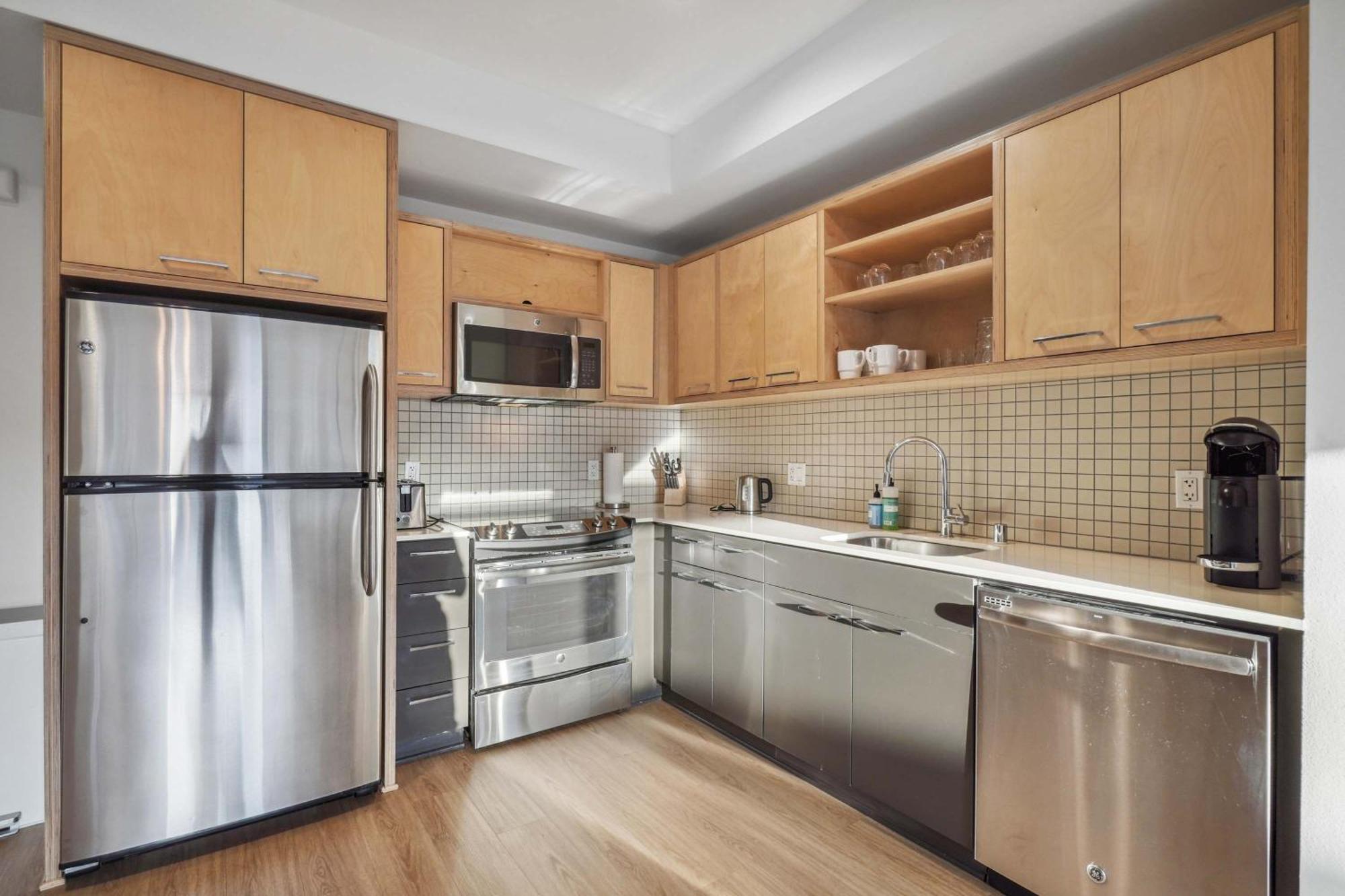 Apartamento Dream 2bd Getaway In The Heart Of Hollywood