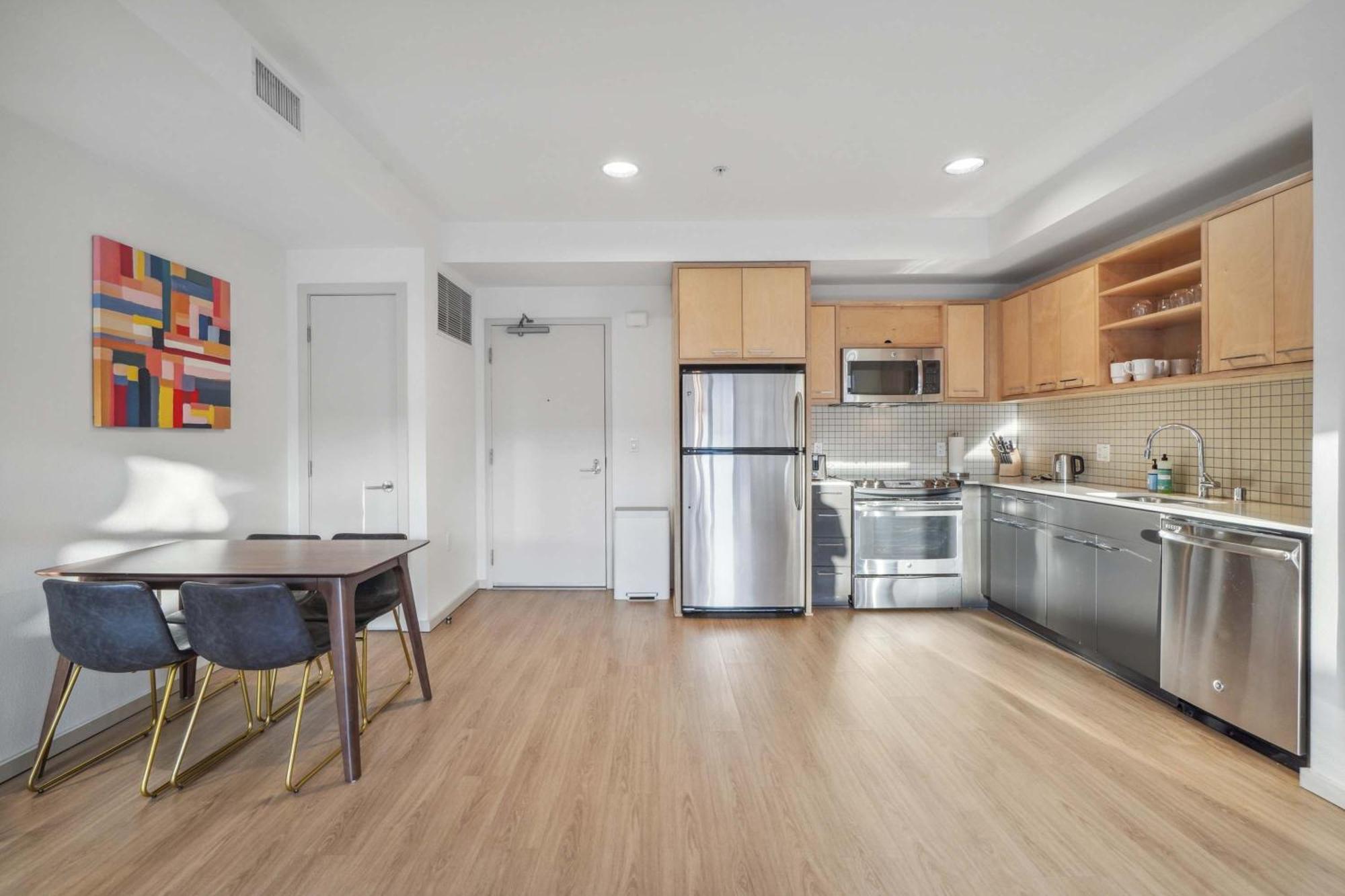 Apartamento Dream 2bd Getaway In The Heart Of Hollywood